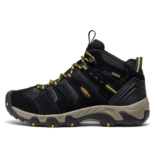 Image of KEEN Men's Headout Mid Height Waterproof All Terrain