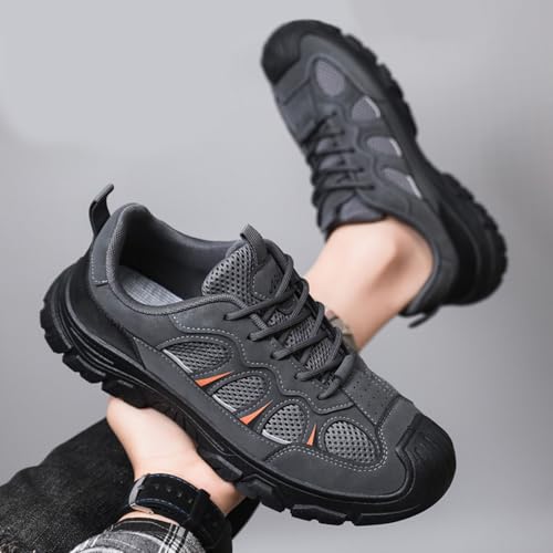 Men's Outdoor Mountaineering Non Slip Men's Casual Shoes and Sports Shoes Reserved Footwear Mens Sneaker2