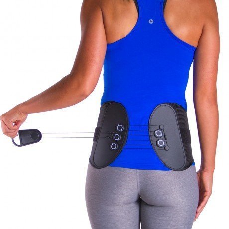 Cybertech MAC Lumbosacral Back Support Corset for Women-S