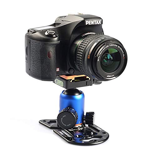 Platypod Ultra Bodenstativ (Flachstativ) - z.B. für DSLR- und DSLM-Kameras – Bild 3