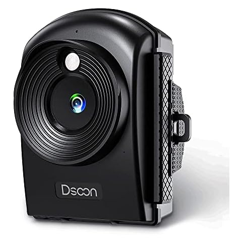 Dsoon Zeitraffer Kamera Outdoor BAU/Pflanze/Wetter/Leben 1080P Cover