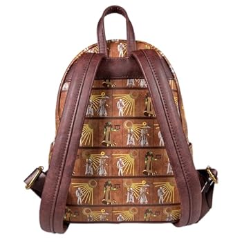 Loungefly GT Exclusive Marvel Moon Knight Hieroglyphics Mini