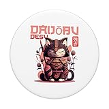 Zoom IMG-2 daijobu desu cool anime cat