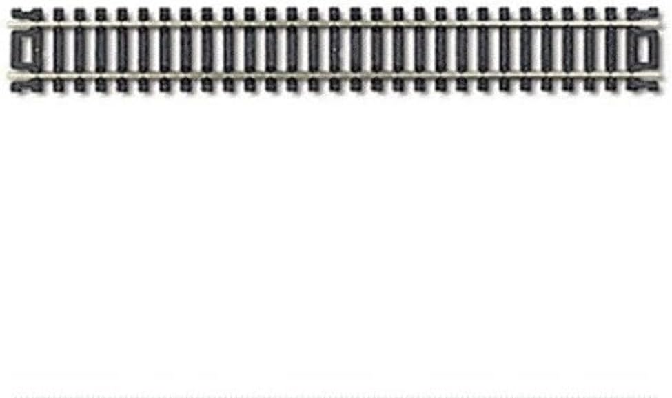 Code 100 Nickel Silver 9" Straight Snap Track (100) HO Scale Atlas Trains