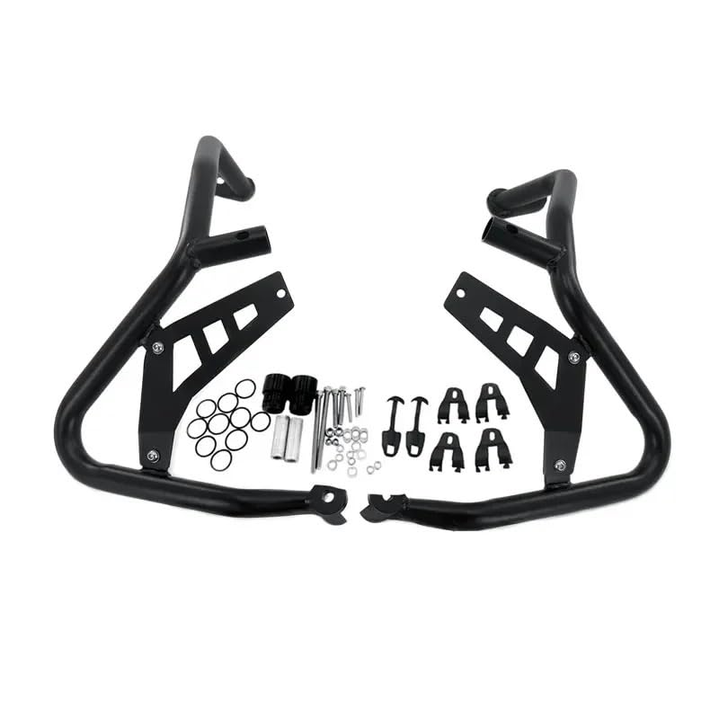 Protection moteur R1250GS ADV pare-chocs de sécurité pour road trip aventure