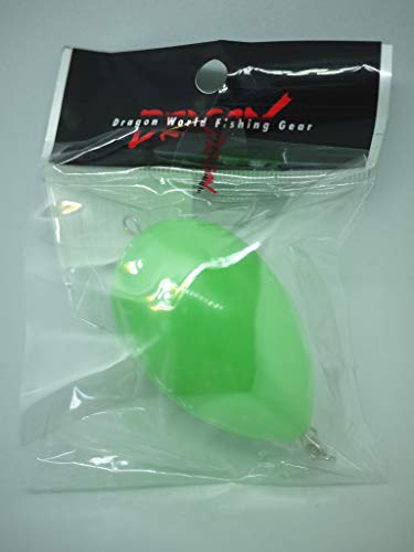 MARUSHINGYOGU(マルシン漁具) ドラゴン ぶっ飛びメバル 夜光 M