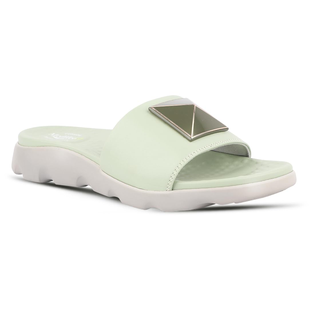 MedifeetOrthopedic Slides With Arch Support For Women's