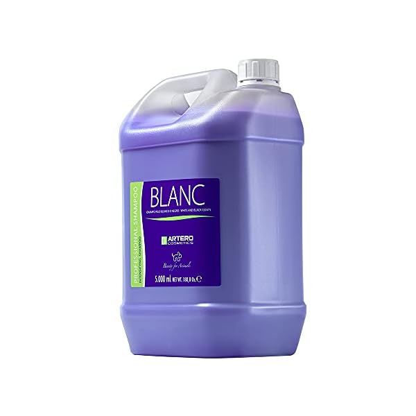 Artero Shampoo für Hunde und Katzen, 250 ml und 5 l, 5 l
