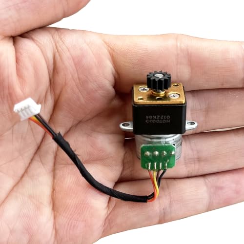 QINIZX Micro Stepper Gearbox