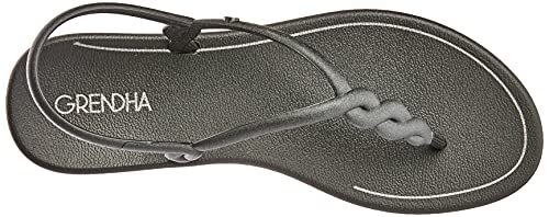 Grendha Cacau Harmonia Sandália, Feminino, Preto, 36