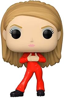 Funko POP Rocks: Britney Spears- Catsuit Britney,Black
