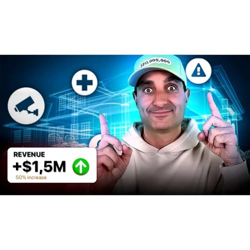 How to Grow Your Home Security Systems Company? | Fatrank lead generation cover art