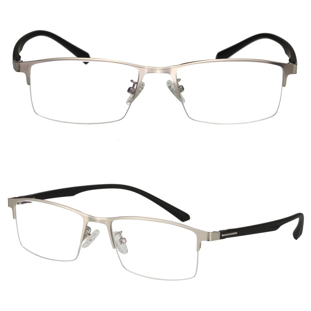 JIETIAN Lente Fotocromática para Hombre HD Outdoor, 1.56 Gafas de Sol con Lentes de Resina asférica/Protección UV,02,+1.75