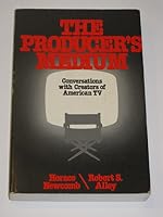 The Producer's Medium: Conversations with Creators of American TV (Gb 786) 0195035836 Book Cover