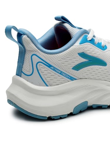 Image of Action | Athleo | NITRO-1501 | Lightweight | Comfortable | Trendy | Breathable | Sports | Running Shoes | for Men