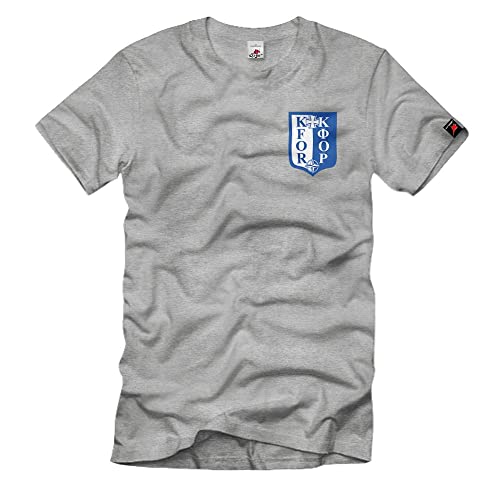 T-shirt armée allemande anti-usure lot de 4 gris S pour éviter la transpiration