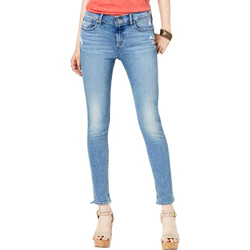 Lucky Brand Women's MID Rise Brooke Legging Jean in Hidden Hills, 27