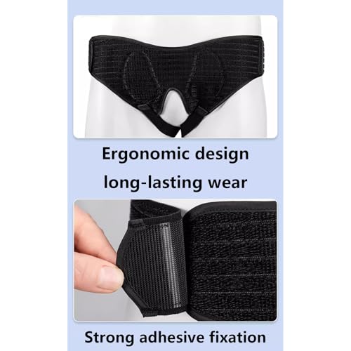 Faja para Hernia Abdominal para Hombre Tamaño Grande miniatura 4