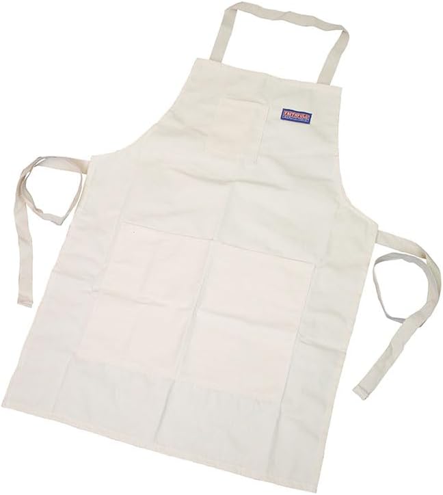 Faithfull FAICA Carpenters Apron with two pockets