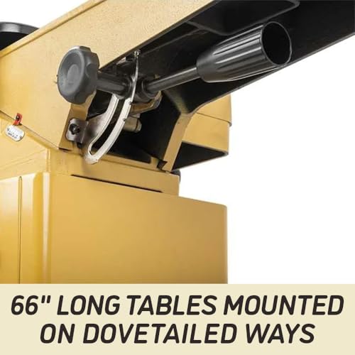 Jointer Planer Machine for Wood