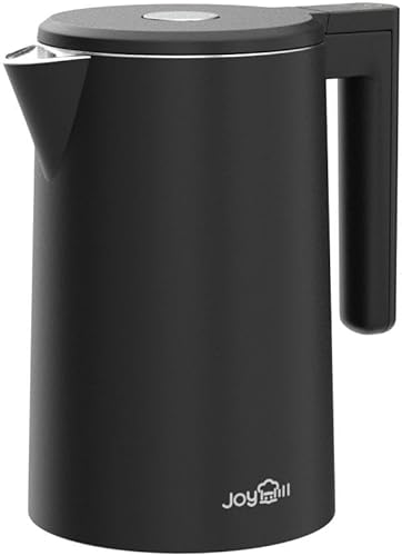 Miniatura 4 de JOYHILL Control de temperatura del hervidor eléctrico 6 teteras de temperatura variable interior de acero inoxidable 12 horas para mantener el calor