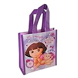 Dora Mini Non Woven PP Tote Bag with Hangtag