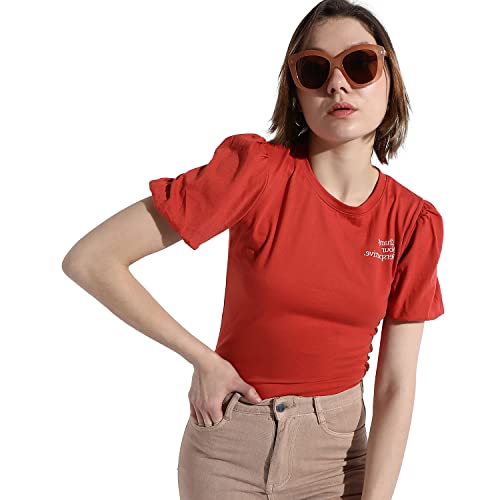 Image of PINACOLADA Grey Quarter Sleeves T-Shirts one Two Three