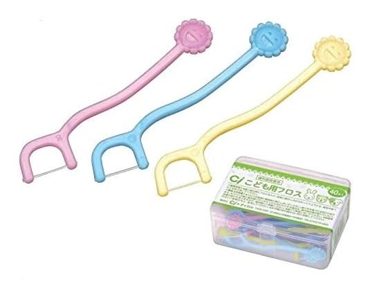 Ciメディカル Ciこども用フロス40本入り(12個セット)