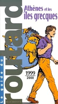 Athènes et Îles Grecques 2004-2005 - Book  of the Le guide du routard