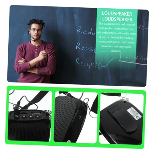 Amplificateur de voix pour salle de classe et activités de plein air