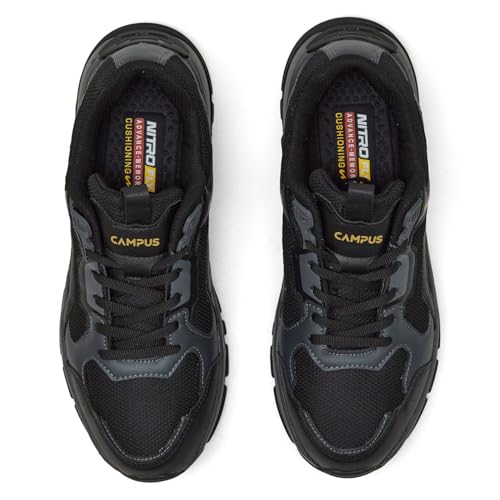 Image of Campus Men Harmony Sneakers