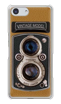 �K�[���Y�l�I ZTE Nubia S 5G A403ZT �ƌ݊����̂���P�[�X �k�r�A �n�[�h�P�[�X �X�}�z�P�[�X (Vintage Camera/�C�G���[) A403ZT-PC-YSZ-0315