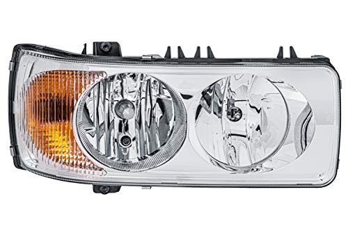 Hella 1Ej 247 046-021 Alogeno-Faro Principale, Ece, Per Veicolo Circolazione Dx, Anteriore Dx