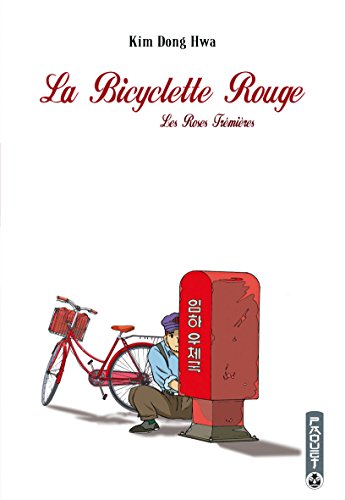 La Bicyclette Rouge — Tome 2