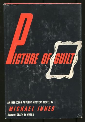 Picture of guilt, (Red badge mystery) B0006BYVCQ Book Cover