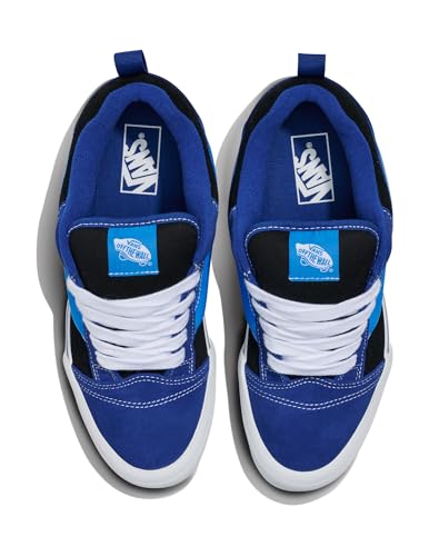Image of Vans Unisex-Adult Knu Skool Shoe - '90s Retro Puffy Low-Top Fashion Sneakers for Men & Women