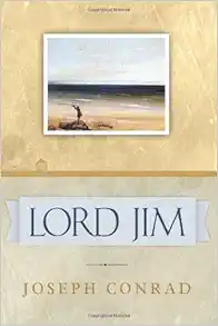 Lord Jim book cover
