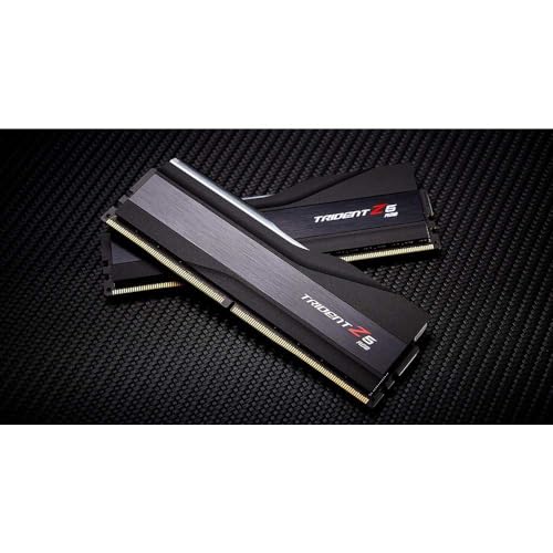 Modulo di memoria Trident Z RGB Z5 da 32 GB (2 x 16 GB) DDR5 a 5600 MHz - RAM - Immagine 3
