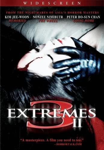 Three Extremes Ii
