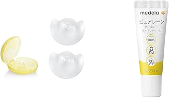 Amazon.co.jp: メデラ 乳頭ケアクリーム ピュアレーン 7g + メデラ