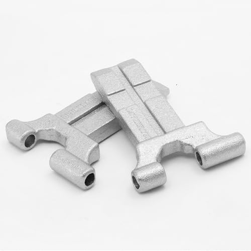 BLUMKRAFT – Kit 2 Supports Métal pour Câble de Vélum Toit Panoramique – Réparation Rideau – Compatible avec Citroën C4 Picasso/Grand...