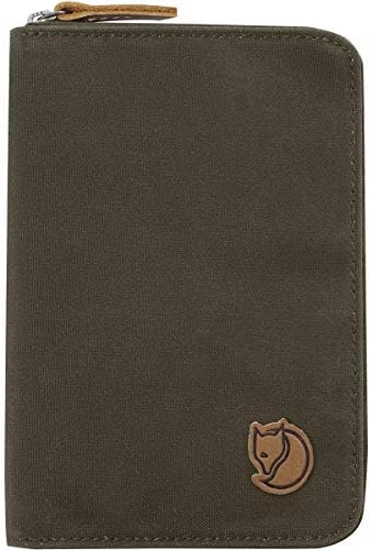 Fjällräven Passport Wallet - Travel Organizer, Secure Storage, Slim Profile - Travel image 5