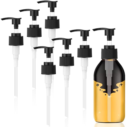 Palksky Syrup Pump for Javy 6fl oz Coffee Concentrate, 6