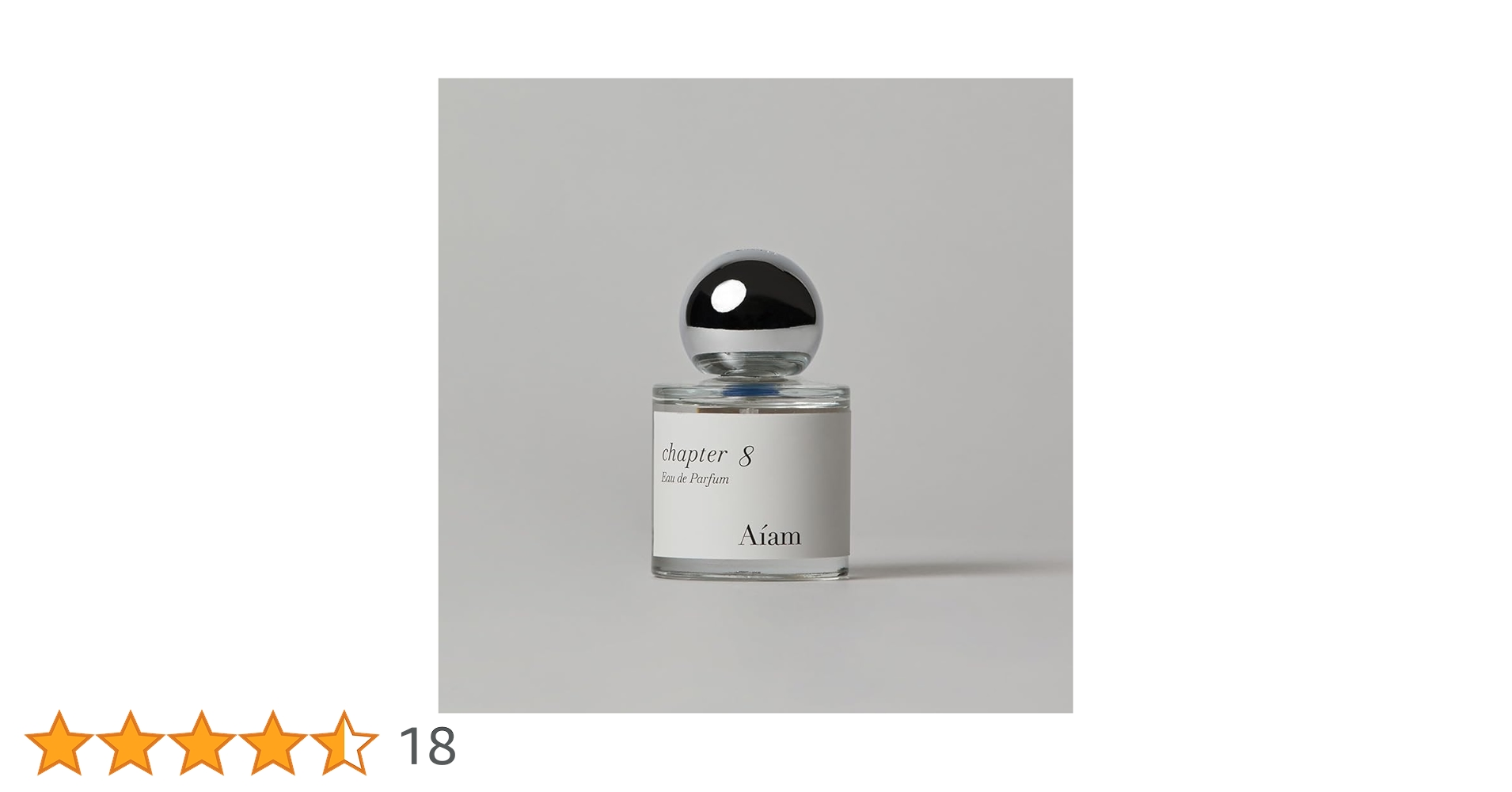 Aiam chapter8 アイアム チャプター8 50mL Amazon | Aiam アイアム 香水 chapter チャプター8 フローラル
