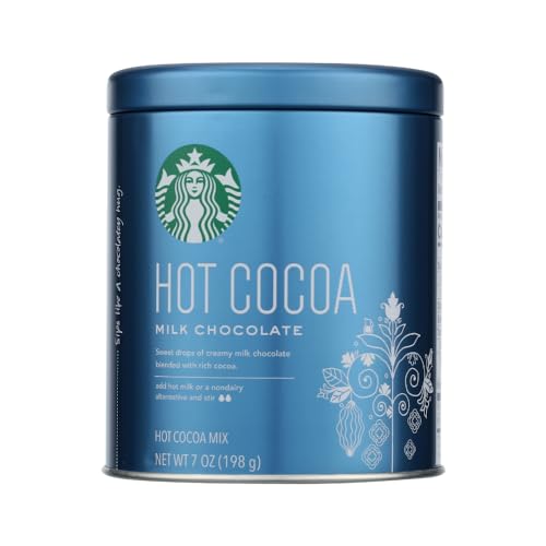 The Best Chocolate Drinks at Starbucks