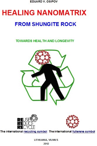 Healing Nanomatrix from Shungite Rock