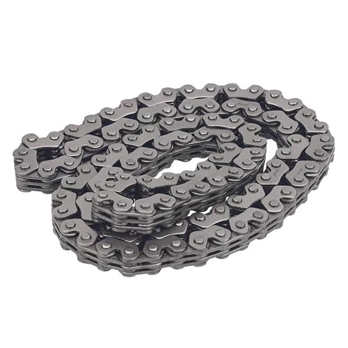 Cadena de distribución de levas para Yamaha XVS1300A V-Star de 132 eslabones 3+4 3