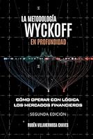 La metodología Wyckoff en profundidad: Cómo operar con lógica los mercados financieros (Curso de Trading e Inversión: Análisis Técnico avanzado) (Spanish Edition) B091878XM4 Book Cover