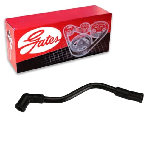Gates Crankcase Breather Hose for Chrysler Town & Country 13-16