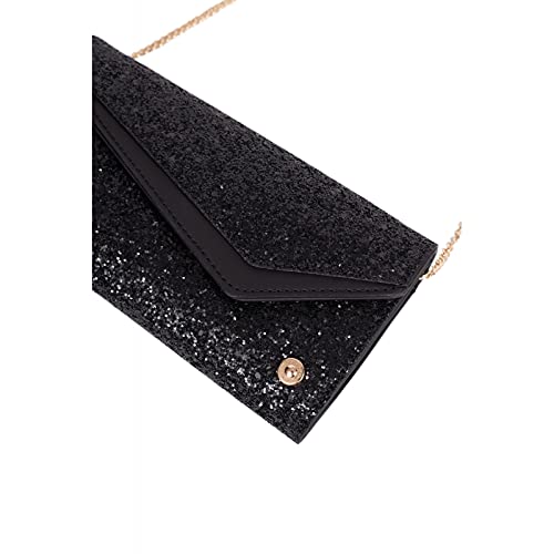 Pochette de soirée Hexagona pour smartphone le temps d'un dîner chic - 5